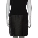 3.1 Phillip Lim Phillip Lim SZ 10 sweater top black dress Photo 0