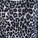 Mario Serrani Mario Serrani women’s large animal print top Photo 2