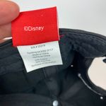 Disney  World Baseball Hat Cap Mickey Minnie Mouse‎ Glitter Black Silver Florida Photo 9