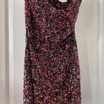 Retrofête Sequin Strapless Mini Dress Photo 4