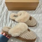 UGG BRAND NEW  cozy knit slippers Photo 0
