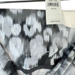 Aerie Offline  Tie Dye Leggings High Waist Crossover V‎ Yoga Pants Black White XS Photo 2