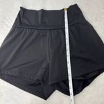 Halara  Women's High-Waisted Black Shorts‎ Size M Photo 4