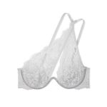 Victoria's Secret  Dream Angels Twinkle Lace One-Shoulder Monowire Bra, Small NWT Photo 8
