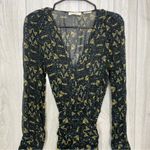 Ba&sh  Ronnie Kaki Lady Dress size 0 (Us 4) Photo 3