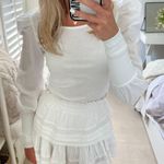 White Blouse Photo 0