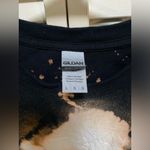 Gildan Halloween reverse tie dye‎ t-shirt Photo 2