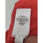 EXPRESS Women's Romper Somcked Waist Shorts Jumpsuit Coral Size XL Photo 8