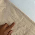 Everlane  The Shrunken Denim Jacket Limited Edition 01 Cropped Blush NWT Size M Photo 13