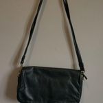 Cabin creek Leather Crossbody bag Green Photo 2