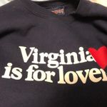 Jansport Virginia is for lovers crewneck Photo 0