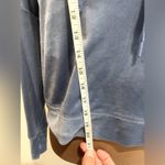 Aerie Offline by cropped velour hooded top xs Photo 7