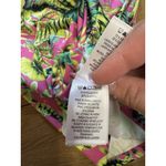 Tommy Bahama Golf Women Dress Size Medium Pullover Tropical Stretch Sleeveless Photo 8