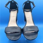 Kelly & Katie  Black Women's Chunky Heels Photo 1
