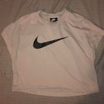 Nike Crop Top T-shirt Photo 0