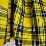Hot Topic PLAID SKATER SKIRT CHER HOROWITZ CLUELESS ACADEMIA PREPPY SMALL Photo 5
