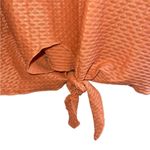 Koral NWT! Mayra Netz Tie Muscle Athleisure Gym Chic Tank - Size Large Photo 8