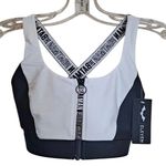 ELEVEN BY VENUS WILLIAMS Batman Victory Sports Bra Size L New w/ Tag MSRP $88 Black Size L Photo 0