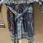 BCBGMAXAZRIA 💕💕 Bryna Kimono Sleeve Shift Dress M Photo 10