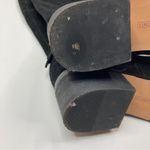 Vince Camuto  | Karinda Black Over The Knee Leather Boots 7.5 Photo 7