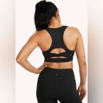 Peloton ‎ Here Now High Neck Twist Back Sports Bra Womens Size XS Photo 3