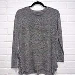 Aerie Just Add Leggings Comfy Ruffle Sweater Size XS Photo 1