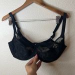 Fantasie Bra FL9092BLK Allegra 36I Black Sheer Lace Underwire Side Support Size undefined Photo 1