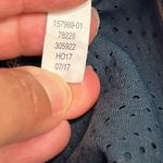 Athleta Teal Green Marbled Triple Dare Sports Bra XS Photo 6