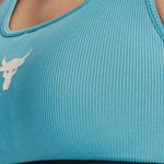 Under Armour Project Rock Women's Sports Bra Photo 3