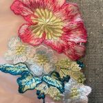 Beach Bunny ‎ Floral Daze Bikini Top Pink Flowers Photo 4