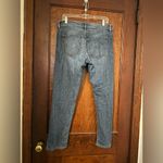 Ann Taylor  Pearlized Girlfriend Jeans Size 6 Photo 2