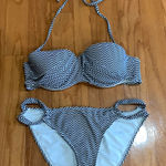 Xhilaration Zigzag bikini set Photo 0