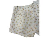 Julie Brown  Skipper Anchor Print Shorts Size 6 NEW Photo 3
