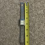 Annex women’s vintage silver stainless steel‎ bracelet watch one size Photo 3