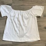 H&M ⭐️  divided white top Photo 3