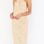 Show Me Your Mumu Halter Dress Photo 0