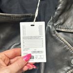 Esprit Espirt Leather Jacket Photo 2