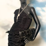 Jessica McClintock  vintage cocktail dress Photo 0