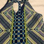 Gabby Skye Geometric Sundress Photo 1