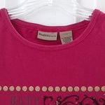 Ruff Hewn FINAL MARKDOWN Ladies' Embroidered SS T-shirt (small) Photo 1