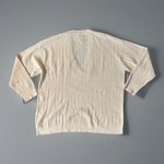 THE GARMENT Yellow Como Oversized V Photo 5