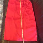 Luxurious Fuchsia Satin Chemise Pink Size XXL Photo 2