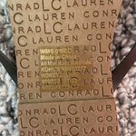 LC Lauren Conrad Olive Green Sandals Size 6 NWOT Photo 2