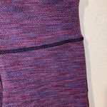Lululemon 25” Pink/ Purple Leggings Photo 2
