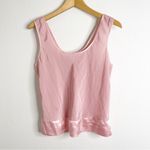 Victoria's Secret  Vintage Pink Tank Top Sleep Shirt Size Small Photo 0