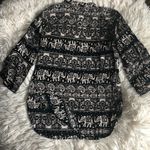 Depri  elephant v-neck shirt Photo 2