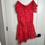 Amanda Uprichard NEW with tags -  Ariella off the shoulder‎ Dress - M Photo 1