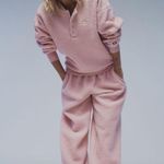 Urban Outfitters NWOT Champion & Exclusive Teddy Fleece Shorts In Brown Photo 3