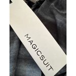 MiracleSuit New  Women's 12 Jeannie Goldie Underwire Romper One-Piece Swimsuit Photo 5