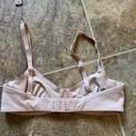 SKIMS  Fits Everybody Unlined Demi Bra Size 32B Mica Photo 3